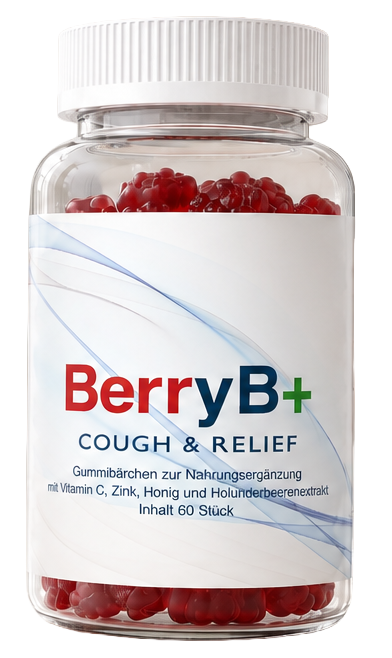 BerryB+ Cough & Relief – Bild 2